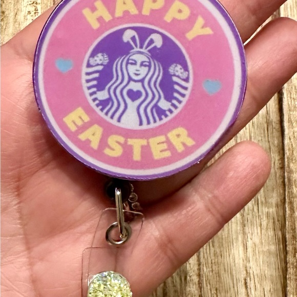 Starbucks Easter Badge Reel - Picture 3 of 4